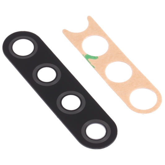 10 PCS Back Camera Lens for LG K51 / Q51 LM-Q510N K500MM - For LG by buy2fix | Online Shopping UK | buy2fix