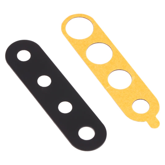 10 PCS Back Camera Lens for LG Stylo 6 / K71 - For LG by buy2fix | Online Shopping UK | buy2fix