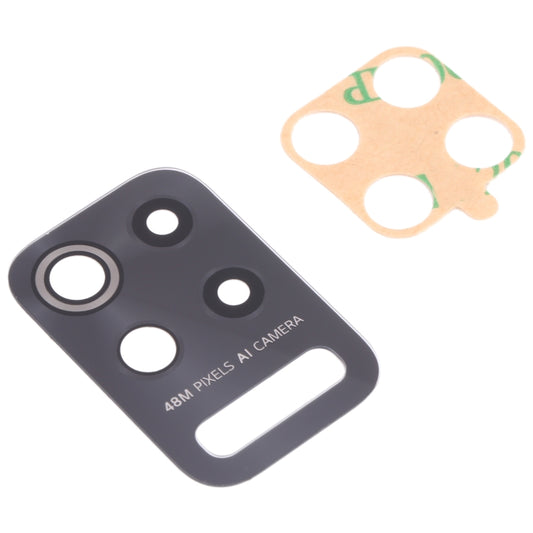 10 PCS Back Camera Lens for LG Q52 / K62 - For LG by buy2fix | Online Shopping UK | buy2fix