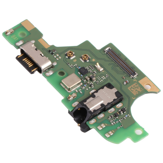 Charging Port Board for LG K51 / Q51 LM-Q510N K500MM - For LG by buy2fix | Online Shopping UK | buy2fix