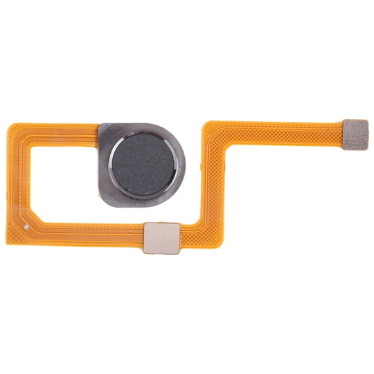 Câble flexible de capteur d'empreintes digitales pour LG K51 / LG Q51 LM-Q510N K500MM (noir)