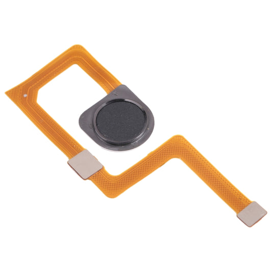 Fingerprint Sensor Flex Cable for LG K51 / LG Q51 LM-Q510N K500MM (Black) - For LG by buy2fix | Online Shopping UK | buy2fix