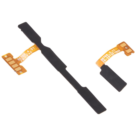 Power & Volume Button Flex Cable for LG K50S - For LG by buy2fix | Online Shopping UK | buy2fix