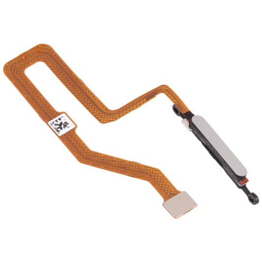 Fingerprint Sensor Flex Cable for LG K52 LMK520 LMK520E (White) - For LG by buy2fix | Online Shopping UK | buy2fix