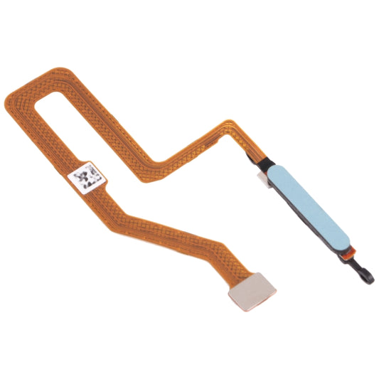 Fingerprint Sensor Flex Cable for LG K62 / K62+(Brazil) LMK525 LMK525H (Blue) - For LG by buy2fix | Online Shopping UK | buy2fix