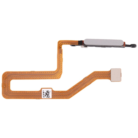 Fingerprint Sensor Flex Cable for LG K62 / K62+(Brazil) LMK525 LMK525H (White) - For LG by buy2fix | Online Shopping UK | buy2fix