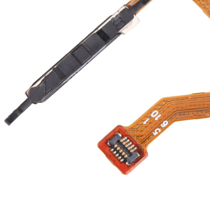 Fingerprint Sensor Flex Cable for LG K62 / K62+(Brazil) LMK525 LMK525H (White) - For LG by buy2fix | Online Shopping UK | buy2fix