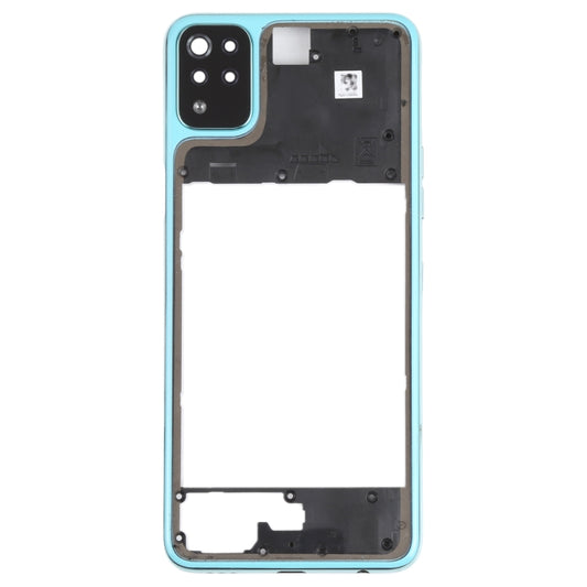Middle Frame Bezel Plate for LG K42 / K52 (Brazil) (Green) - For LG by buy2fix | Online Shopping UK | buy2fix