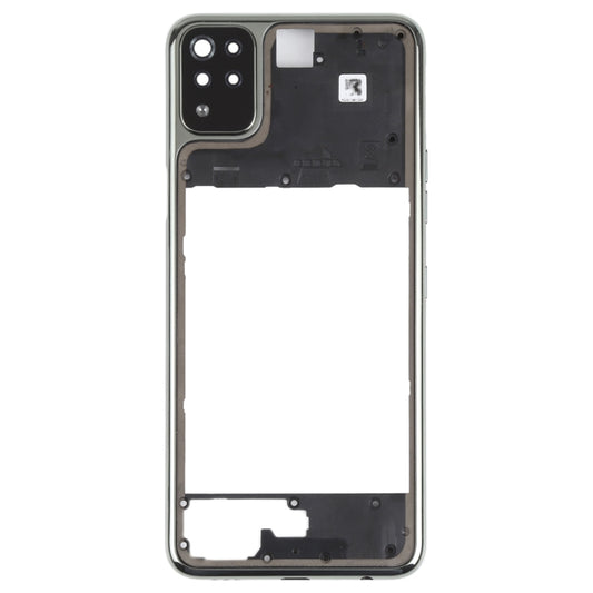 Middle Frame Bezel Plate for LG K42 / K52 (Brazil) (Grey) - For LG by buy2fix | Online Shopping UK | buy2fix