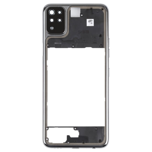 Middle Frame Bezel Plate for LG K42 / K52 (Brazil) (Silver) - For LG by buy2fix | Online Shopping UK | buy2fix