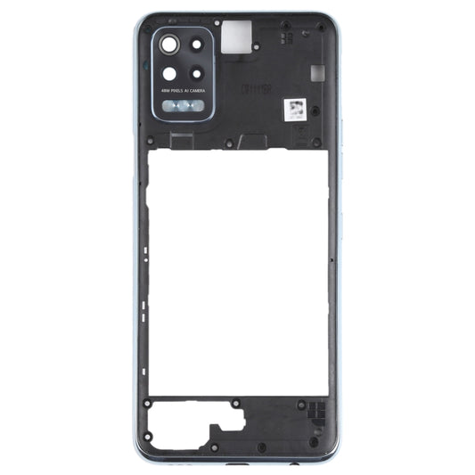 Middle Frame Bezel Plate for LG Q52 / K62 (Green) - For LG by buy2fix | Online Shopping UK | buy2fix