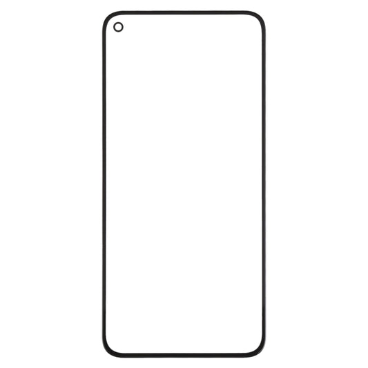 Front Screen Outer Glass Lens for Google Pixel 5 - Outer Glass Lens by buy2fix | Online Shopping UK | buy2fix