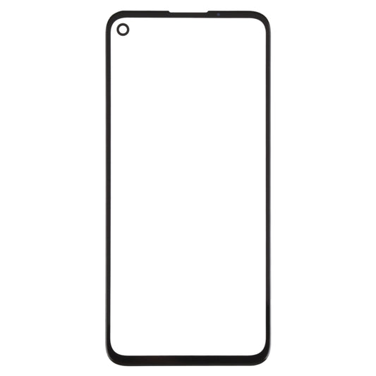 Front Screen Outer Glass Lens for Google Pixel 4a 4G - Outer Glass Lens by buy2fix | Online Shopping UK | buy2fix