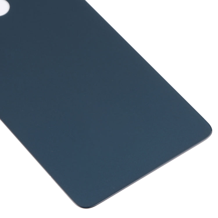 For Alcatel 3X 2020 5061 5061K 5061U Glass Battery Back Cover (Blue) by buy2fix