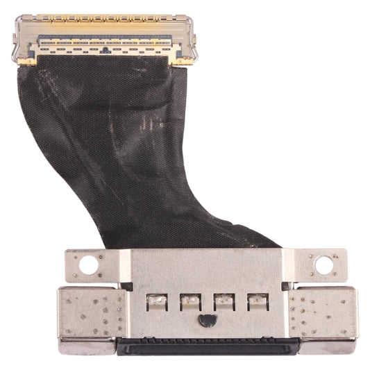 Power Connector Flex Cable for Microsoft Surface Pro X - Microsoft Spare Parts by buy2fix | Online Shopping UK | buy2fix