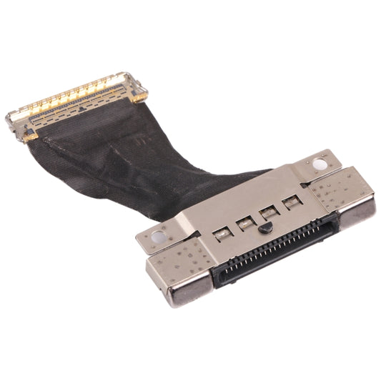 Power Connector Flex Cable for Microsoft Surface Pro X - Microsoft Spare Parts by buy2fix | Online Shopping UK | buy2fix