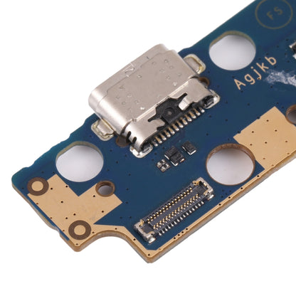 Charging Port Board for Lenovo Tab M10 HD(2nd Gen) TB-X306 TB-X306F - Tail Connector by buy2fix | Online Shopping UK | buy2fix