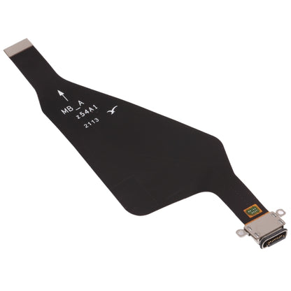 Charging Port Flex Cable for ZTE Axon 30 Ultra - For ZTE by buy2fix | Online Shopping UK | buy2fix