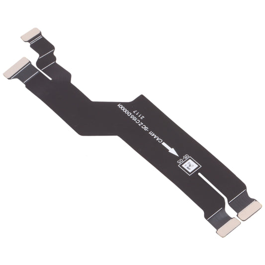 For OnePlus Nord 2 5G LCD Flex Cable - Flex Cable by buy2fix | Online Shopping UK | buy2fix