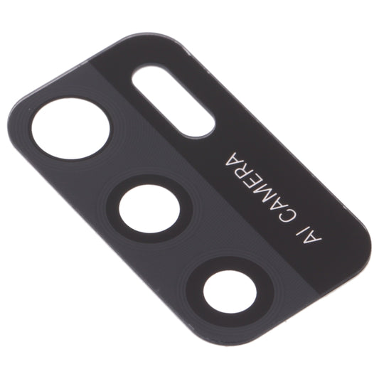 10 PCS Back Camera Lens for ZTE Blade A7s 2020 - For ZTE by buy2fix | Online Shopping UK | buy2fix