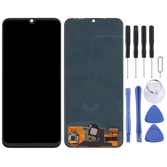 OLED LCD Screen for Huawei Y8p / P Smart S with Digitizer Full Assembly - LCD Screen by buy2fix | Online Shopping UK | buy2fix