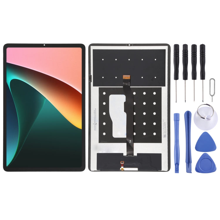 TFT LCD Screen for Xiaomi Pad 5 / Pad 5 Pro with Digitizer Full Assembly - LCD Screen by buy2fix | Online Shopping UK | buy2fix