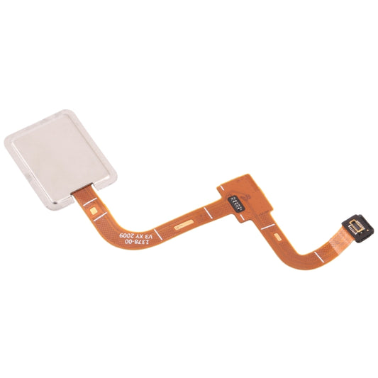 Fingerprint Sensor Flex Cable for Xiaomi Mi 10 5G / Mi 10 Pro 5G - Camera by buy2fix | Online Shopping UK | buy2fix