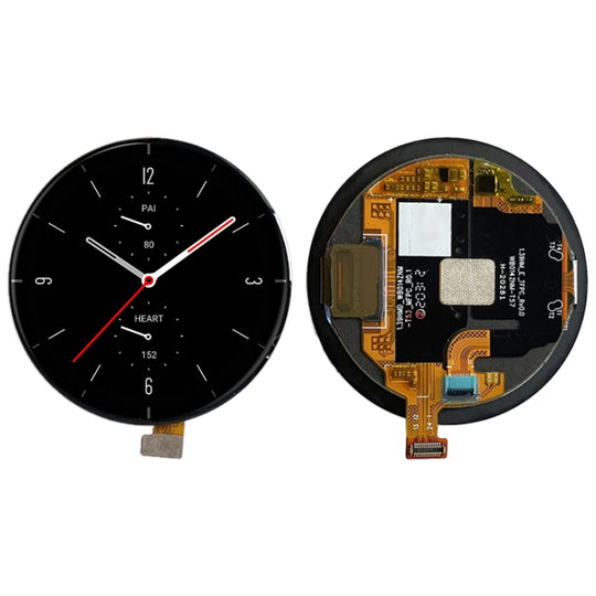 LCD-Bildschirm und Digitizer-Vollmontage für Huami Amazfit GTR 2E A2022 A2023