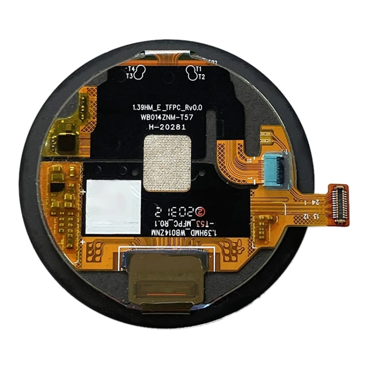 LCD Screen and Digitizer Full Assembly for Huami Amazfit GTR 2E A2022 A2023 - For Amazfit by buy2fix | Online Shopping UK | buy2fix