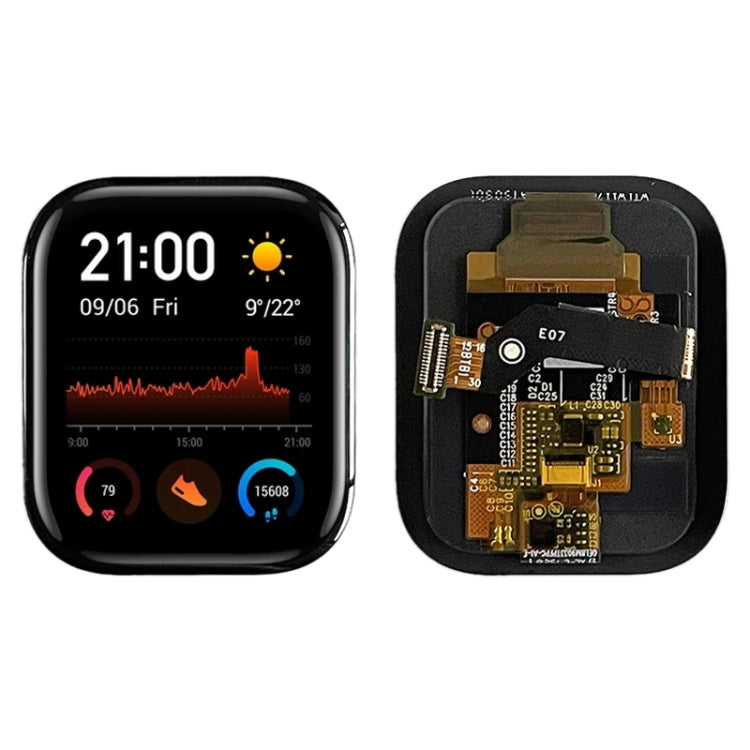LCD Screen and Digitizer Full Assembly for Huami Amazfit GTS A1913 A1914 - For Amazfit by buy2fix | Online Shopping UK | buy2fix