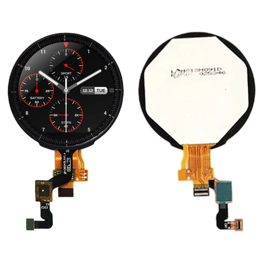 LCD Screen and Digitizer Full Assembly for Huami Amazfit Stratos 2 A1609 A1619 - For Amazfit by buy2fix | Online Shopping UK | buy2fix