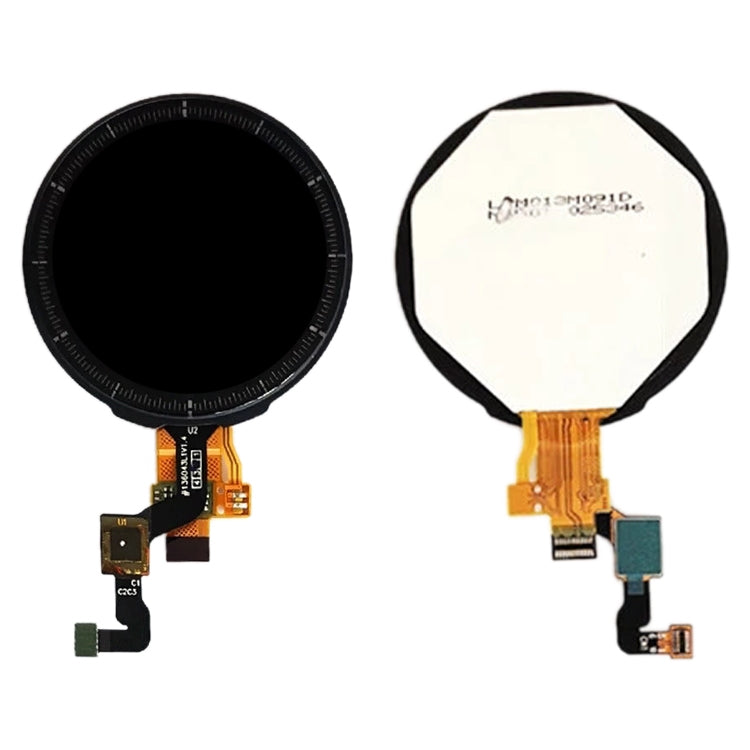 LCD Screen and Digitizer Full Assembly for Huami Amazfit Stratos 2 A1609 A1619 - For Amazfit by buy2fix | Online Shopping UK | buy2fix