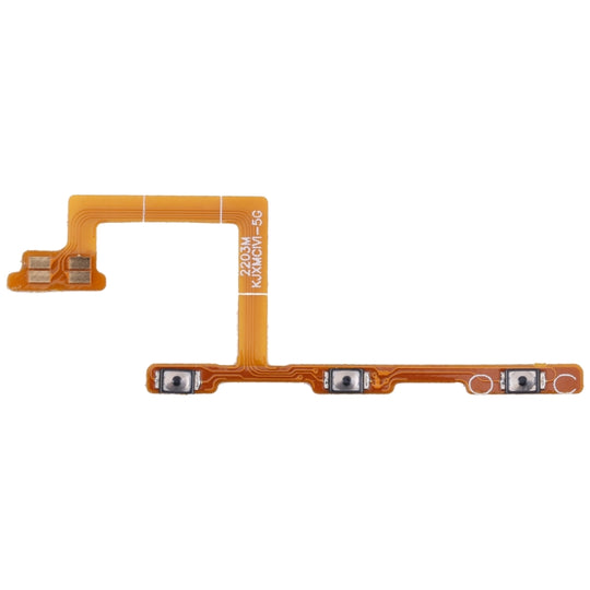 Power Button &amp; Volume Button Flexkabel für Xiaomi Civi