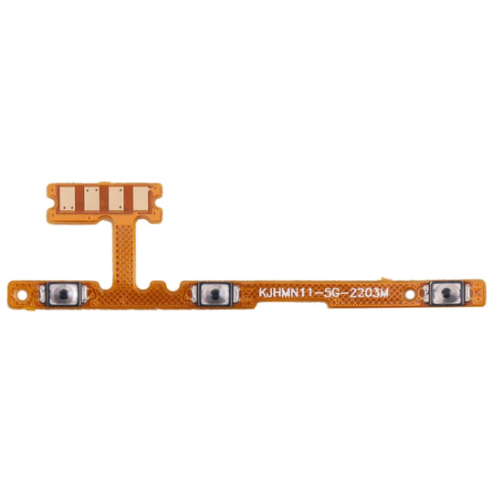 Power Button &amp; Volume Button Flexkabel für Xiaomi Redmi Note 11 5G