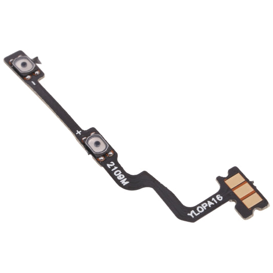 For OPPO A54S CPH2273 Volume Button Flex Cable - Flex Cable by buy2fix | Online Shopping UK | buy2fix