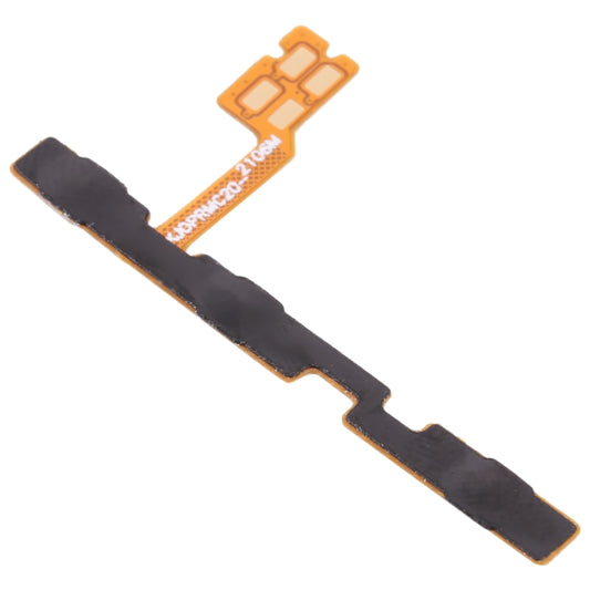 For OPPO Realme C20  / Realme C21 Power Button & Volume Button Flex Cable - Flex Cable by buy2fix | Online Shopping UK | buy2fix