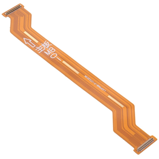 For OPPO Realme 8 4G / Realme 8 Pro RMX3085 LCD Flex Cable - Flex Cable by buy2fix | Online Shopping UK | buy2fix