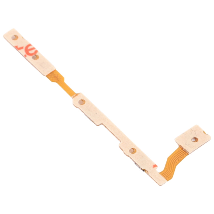 For Vivo Y53S / Y72 5G Power Button & Volume Button Flex Cable - Flex Cable by buy2fix | Online Shopping UK | buy2fix