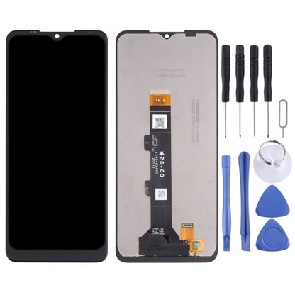 TFT LCD Screen for Motorola G Pure with Digitizer Full Assembly - LCD Screen by buy2fix | Online Shopping UK | buy2fix