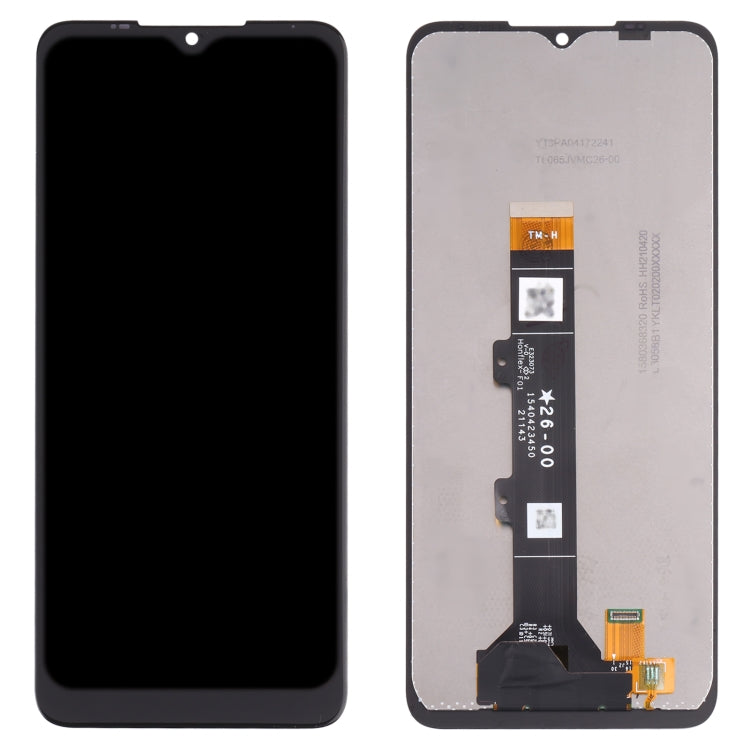 TFT LCD Screen for Motorola G Pure with Digitizer Full Assembly - LCD Screen by buy2fix | Online Shopping UK | buy2fix