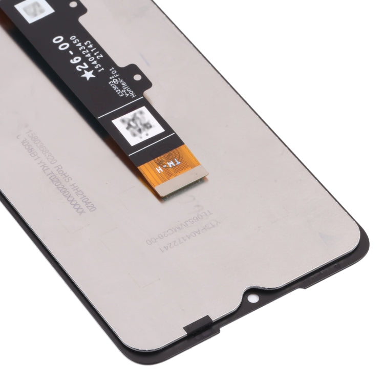 TFT LCD Screen for Motorola G Pure with Digitizer Full Assembly - LCD Screen by buy2fix | Online Shopping UK | buy2fix