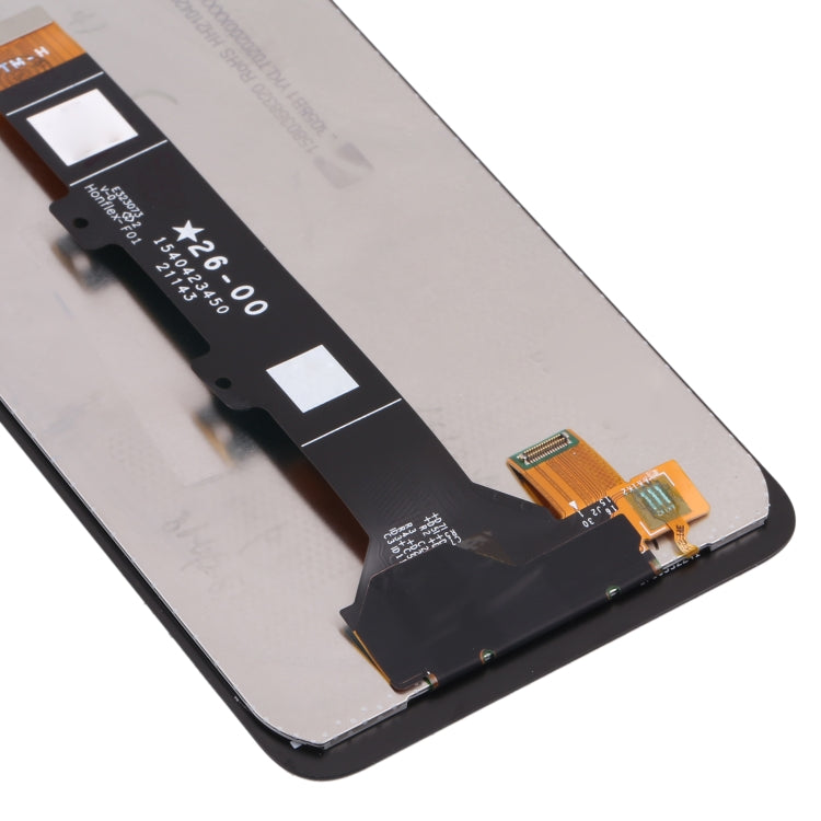 TFT LCD Screen for Motorola G Pure with Digitizer Full Assembly - LCD Screen by buy2fix | Online Shopping UK | buy2fix