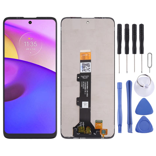 LCD Screen and Digitizer Full Assembly for Motorola Moto E40 / E30 - LCD Screen by buy2fix | Online Shopping UK | buy2fix