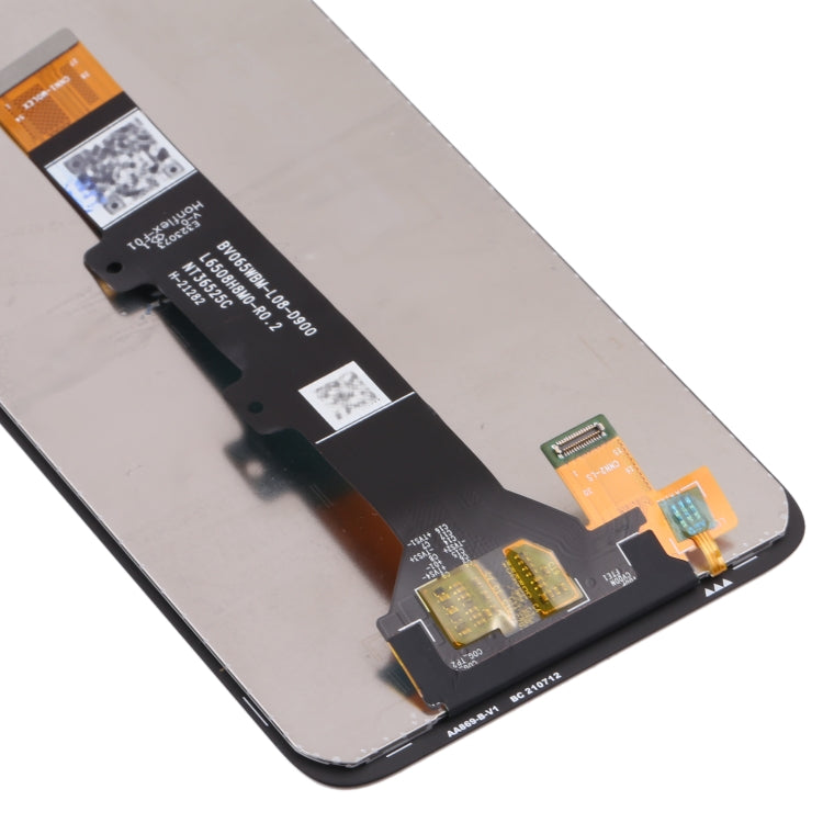 LCD Screen and Digitizer Full Assembly for Motorola Moto E40 / E30 - LCD Screen by buy2fix | Online Shopping UK | buy2fix