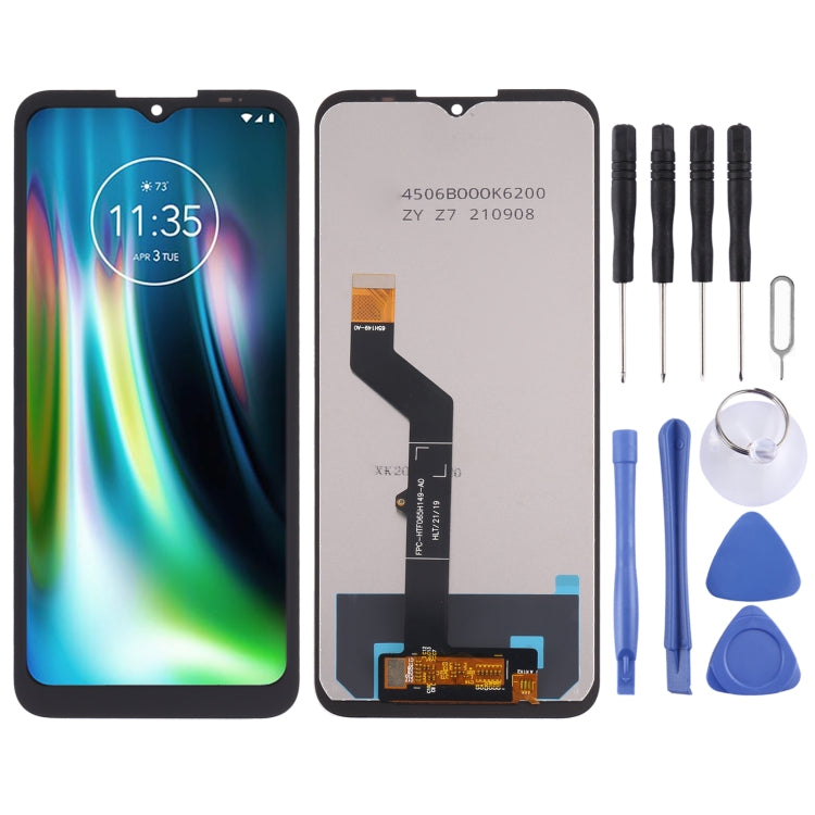 TFT LCD Screen for Motorola Defy 2021 with Digitizer Full Assembly - LCD Screen by buy2fix | Online Shopping UK | buy2fix