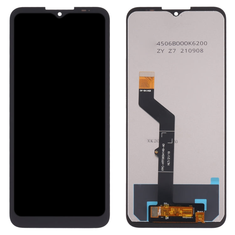 TFT LCD Screen for Motorola Defy 2021 with Digitizer Full Assembly - LCD Screen by buy2fix | Online Shopping UK | buy2fix