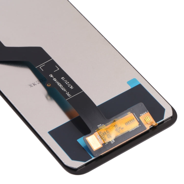 TFT LCD Screen for Motorola Defy 2021 with Digitizer Full Assembly - LCD Screen by buy2fix | Online Shopping UK | buy2fix