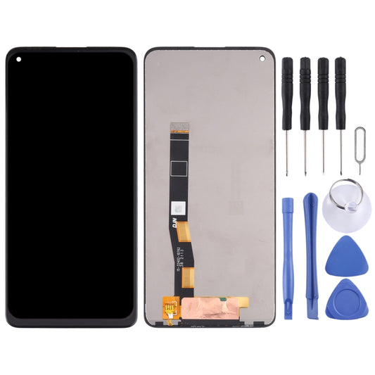 TFT LCD Screen for Motorola Moto G Stylus 5G 2021 with Digitizer Full Assembly - LCD Screen by buy2fix | Online Shopping UK | buy2fix