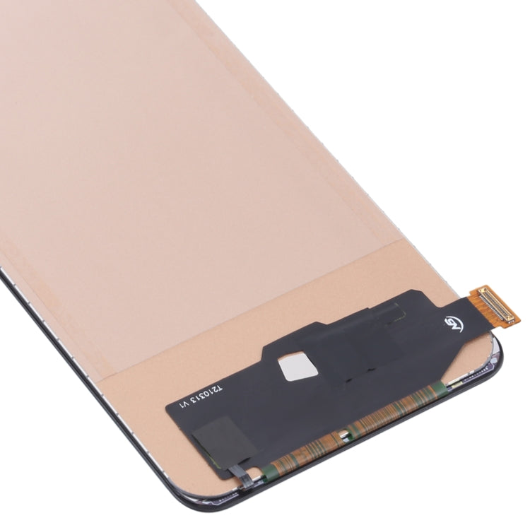 TFT Material LCD Screen and Digitizer Full Assembly (Not Supporting Fingerprint Identification) for OPPO A95 4G / F19s - LCD Screen by buy2fix | Online Shopping UK | buy2fix