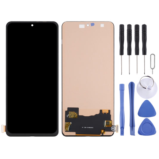 TFT Material LCD Screen and Digitizer Full Assembly for Xiaomi Mi 11i / Mi 11X / Mi 11X Pro - LCD Screen by buy2fix | Online Shopping UK | buy2fix